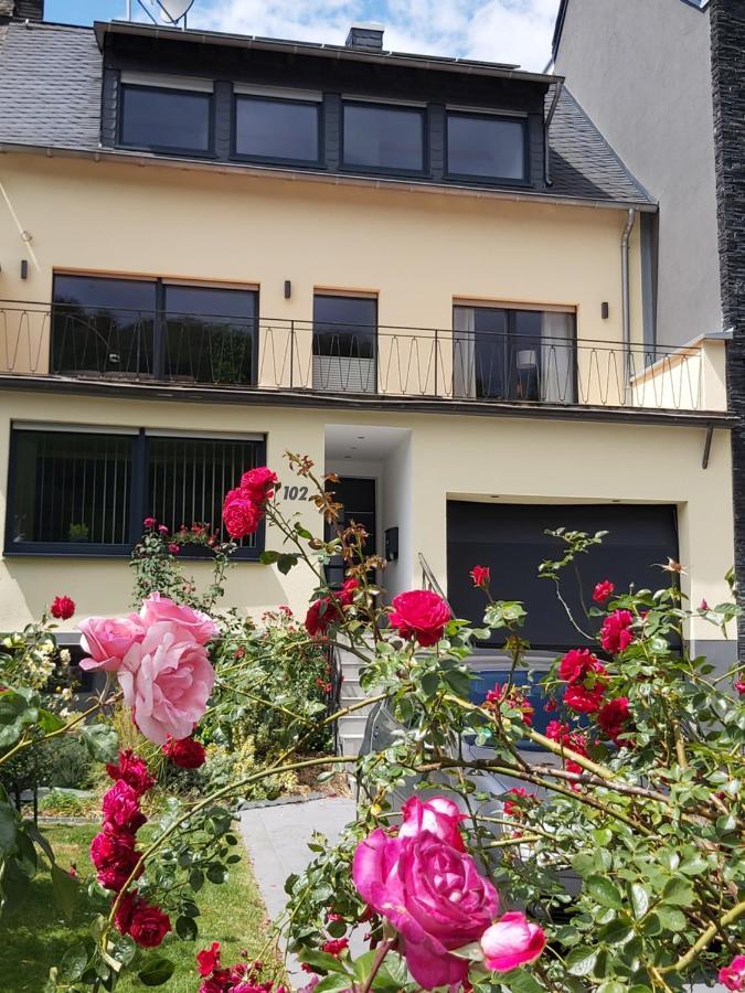 Ferienwohnung "Zum Klosterruinenblick" เคิร์ฟ ภายนอก รูปภาพ