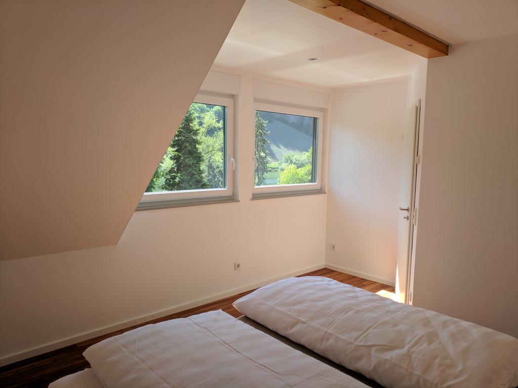 Ferienwohnung "Zum Klosterruinenblick" เคิร์ฟ ภายนอก รูปภาพ