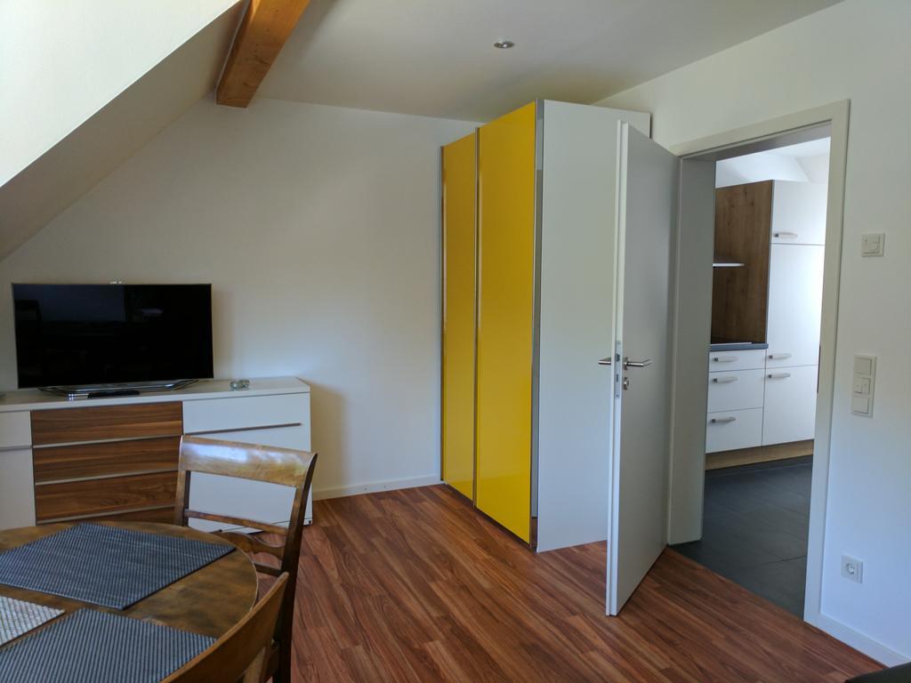 Ferienwohnung "Zum Klosterruinenblick" เคิร์ฟ ภายนอก รูปภาพ