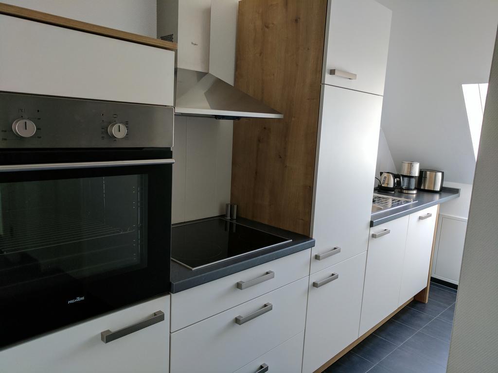 Ferienwohnung "Zum Klosterruinenblick" เคิร์ฟ ภายนอก รูปภาพ