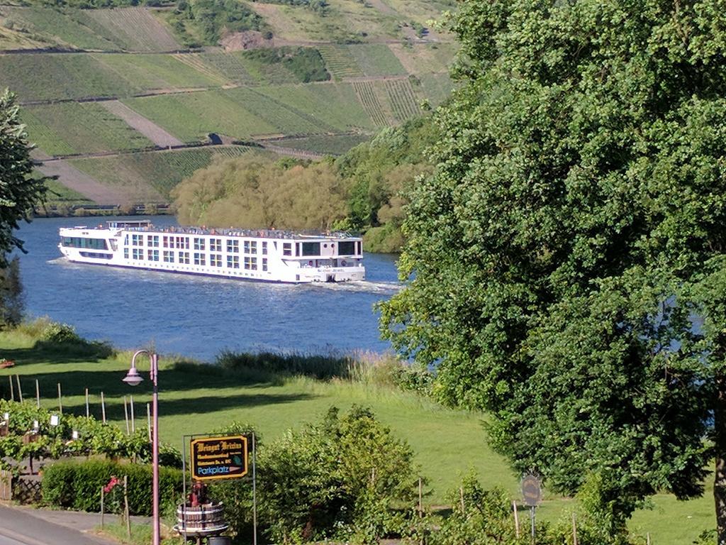 Ferienwohnung "Zum Klosterruinenblick" เคิร์ฟ ภายนอก รูปภาพ