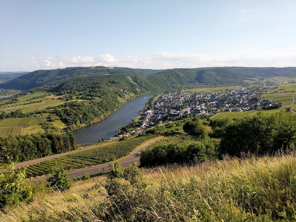 Ferienwohnung "Zum Klosterruinenblick" เคิร์ฟ ภายนอก รูปภาพ