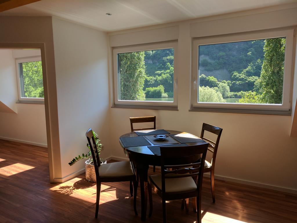 Ferienwohnung "Zum Klosterruinenblick" เคิร์ฟ ภายนอก รูปภาพ