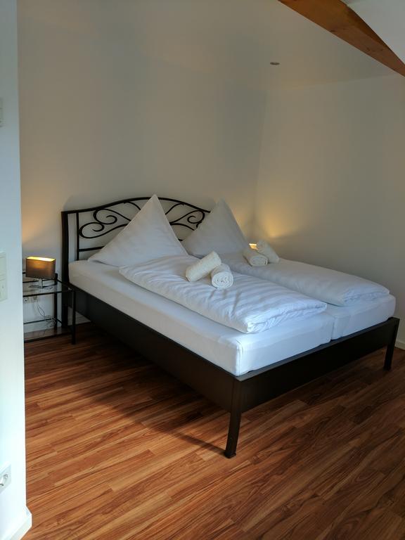 Ferienwohnung "Zum Klosterruinenblick" เคิร์ฟ ภายนอก รูปภาพ