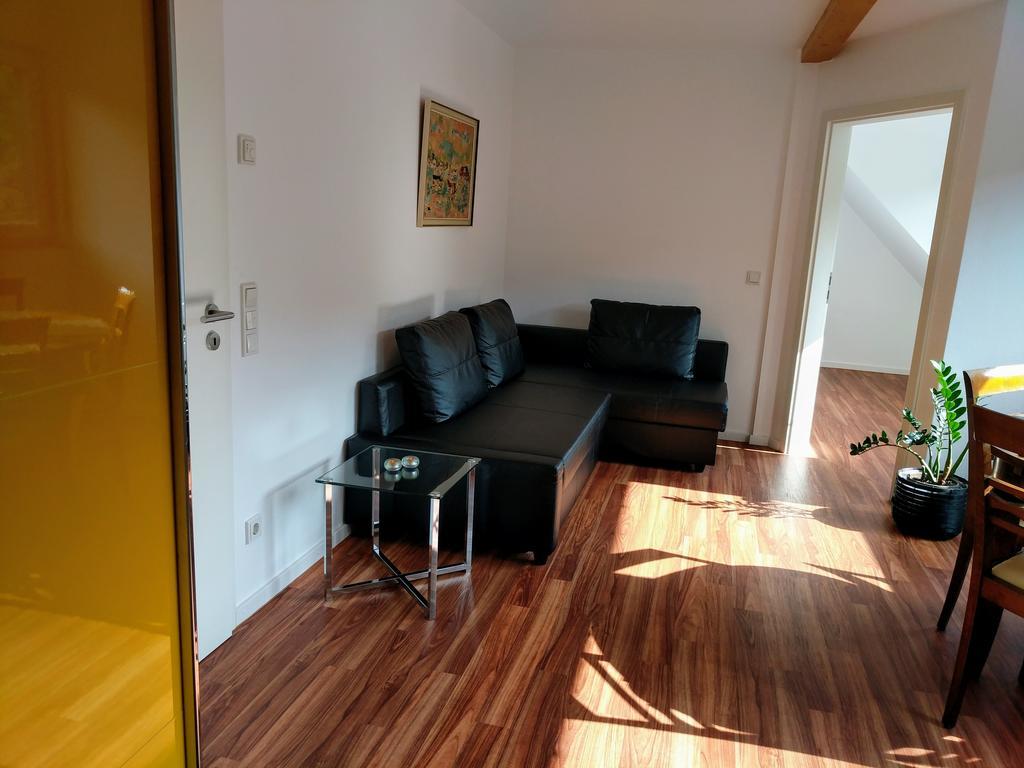 Ferienwohnung "Zum Klosterruinenblick" เคิร์ฟ ภายนอก รูปภาพ
